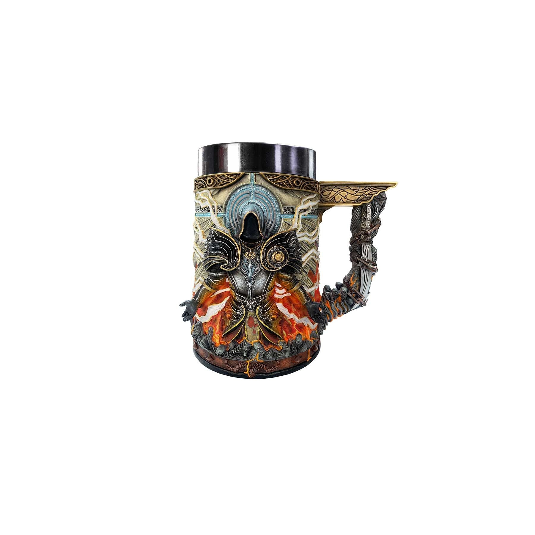 Jarra  Diablo Iv Inarius Tankard 15,5Cm