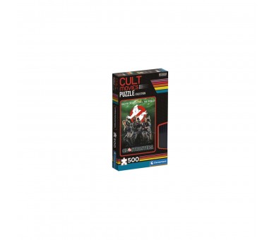 Puzzle Ghostbusters 500Pzs