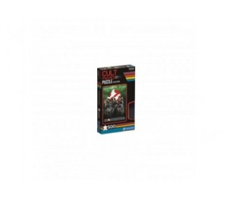 Puzzle Ghostbusters 500Pzs