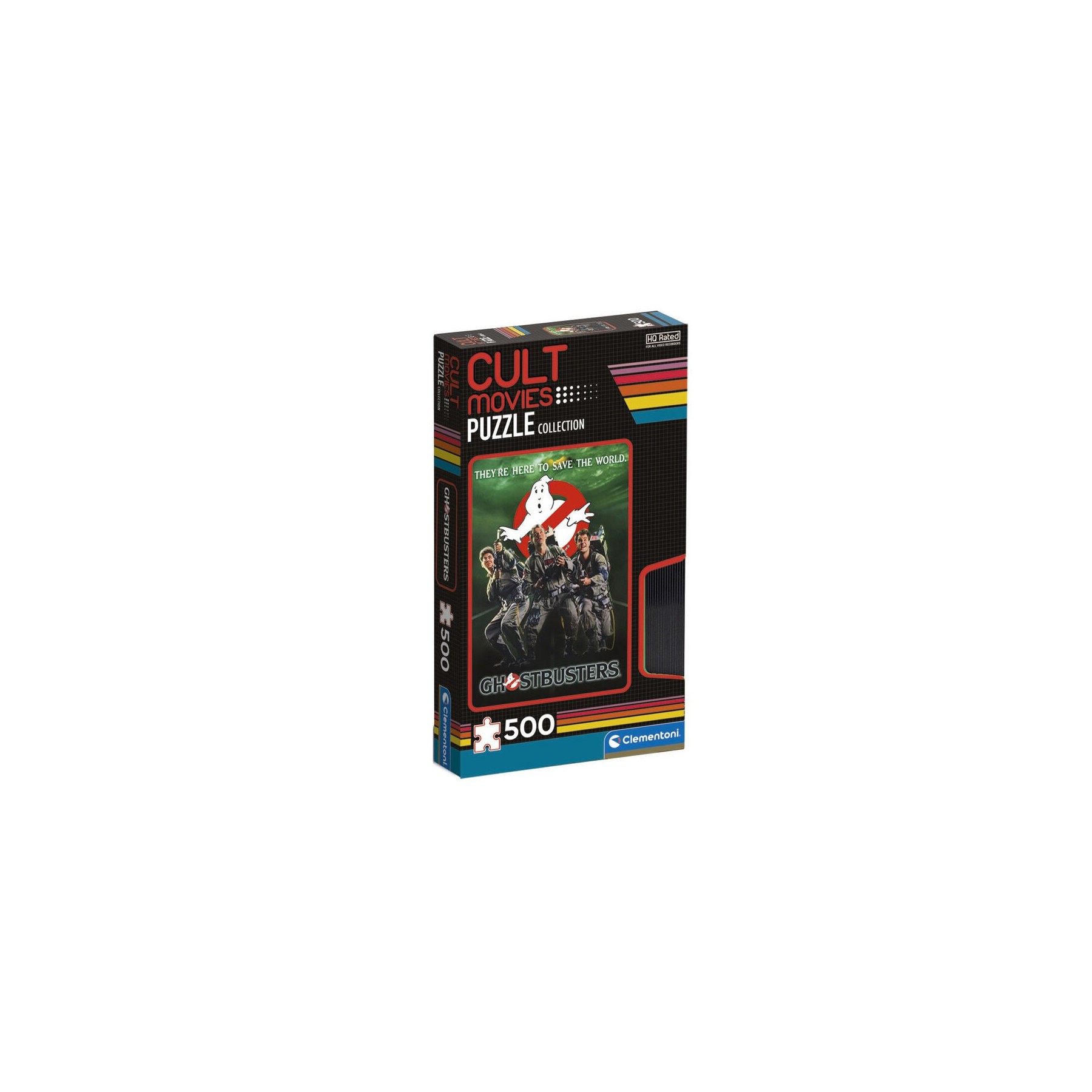 Puzzle Ghostbusters 500Pzs