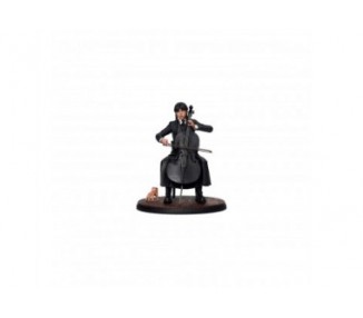 Figura Miercoles Violonchelo Miercoles 15Cm