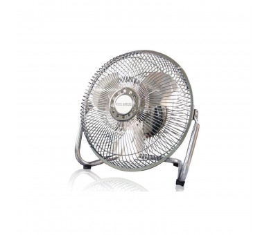 Ventilador De Alta Velocidad Thulos Th - Kb02 22Cm 38W