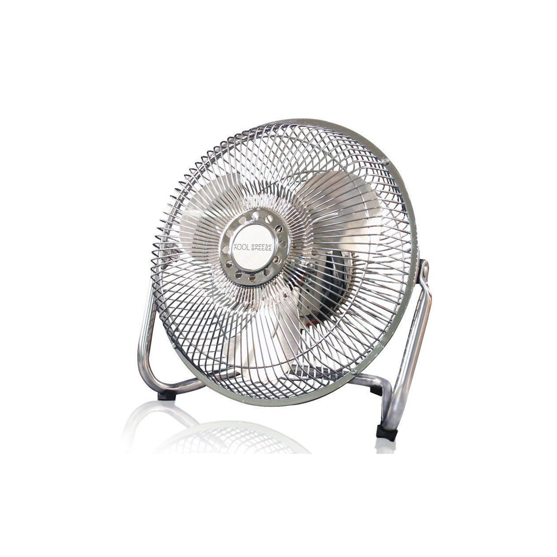 Ventilador De Alta Velocidad Thulos Th - Kb02 22Cm 38W