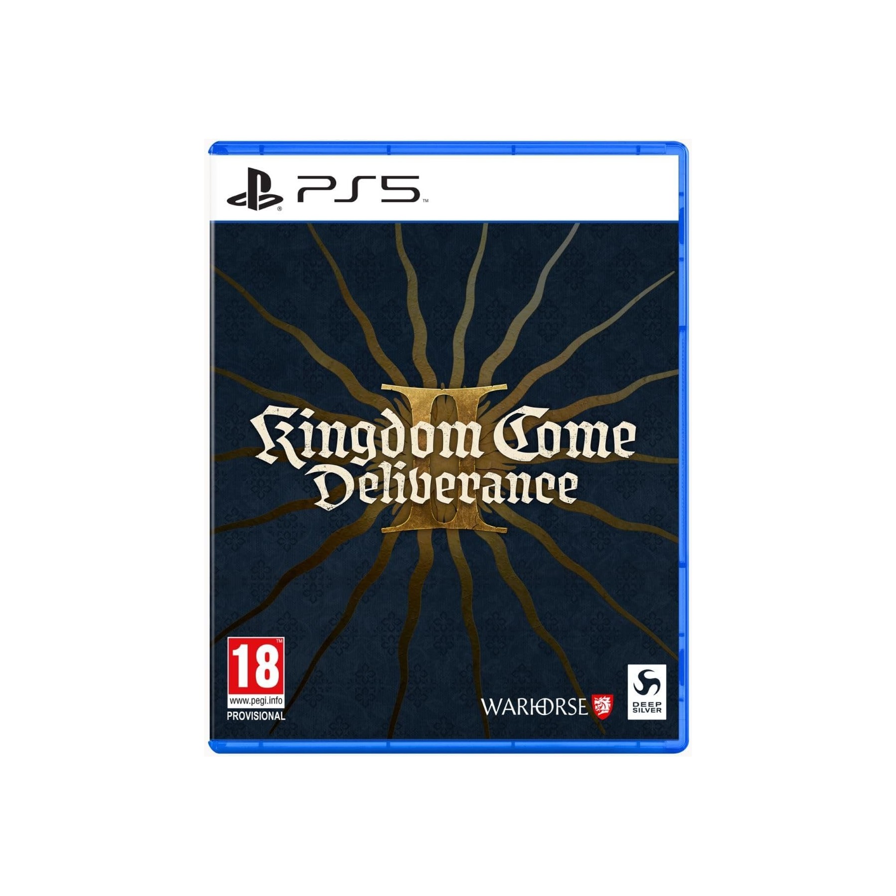 Kingdom Come Deliverance II Ps5