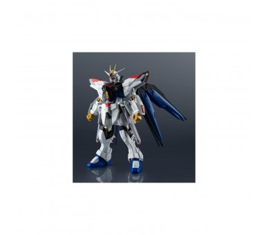 Figura Zgmf/A-262B Strike Freedom Gundam Type Ii Mobile Suit