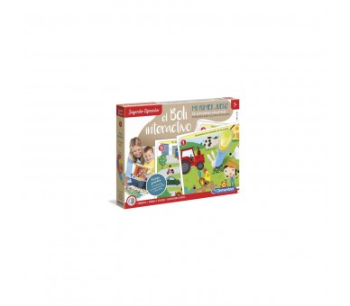 Boli Interactivo Mi Primer Juego Español