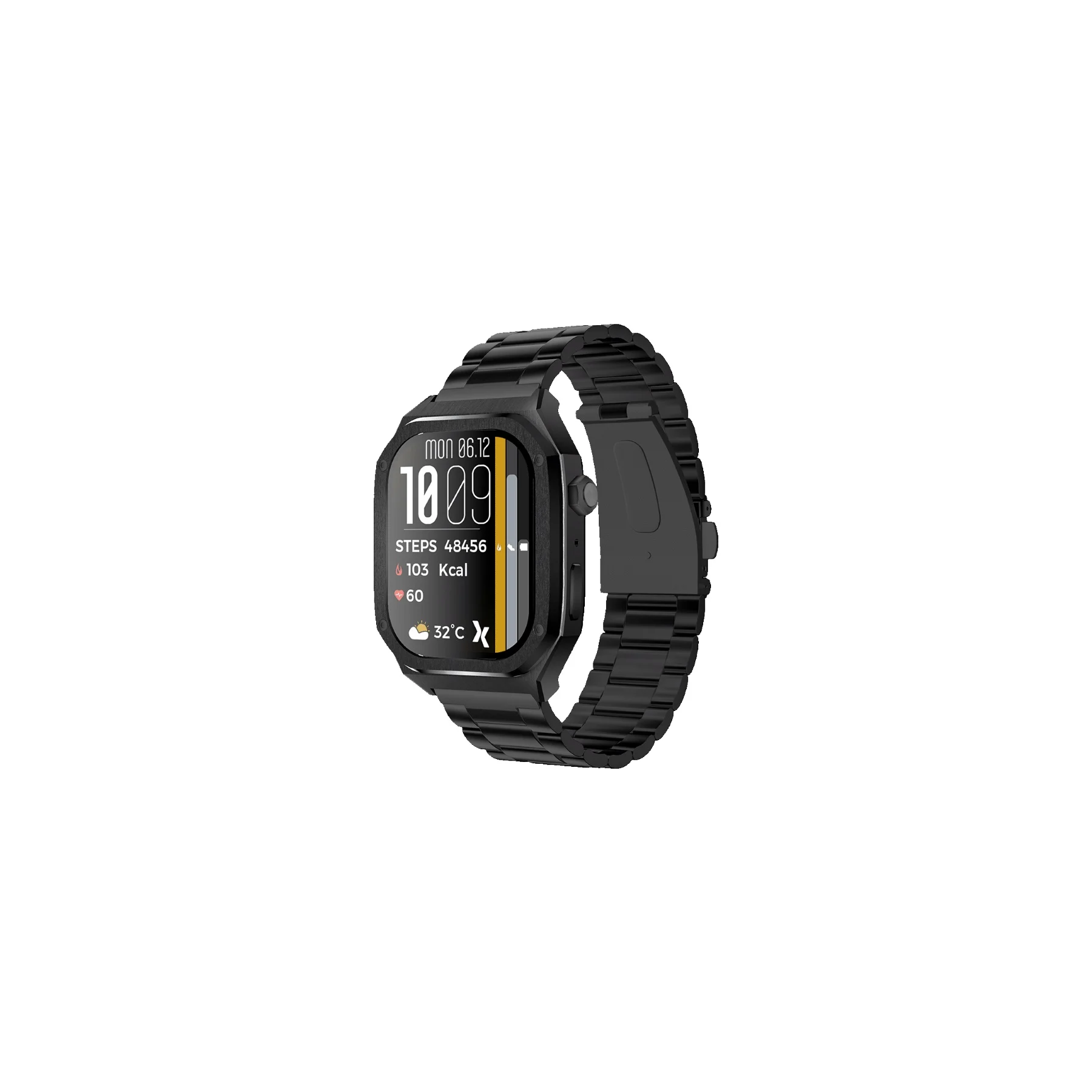Maxcom Watch Fw65 Iron Black