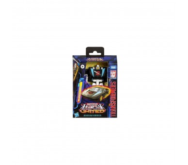 Figura Deluxe Armada Universe Wheeljack Transformers Legacy