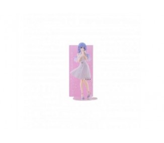 Figura Hana Suzuki Clear Idolmaster 22Cm