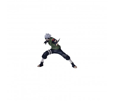 Figura Kakashi Hatake Vibration Stars Naruto Shippuden 13Cm