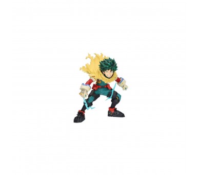 Figura Izuku Nidoriya Ii Amazing Heroes My Hero Academia 11C
