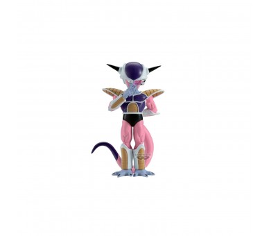 Figura Frieza Ii Solid Edge Works Dragon Ball Z 16Cm