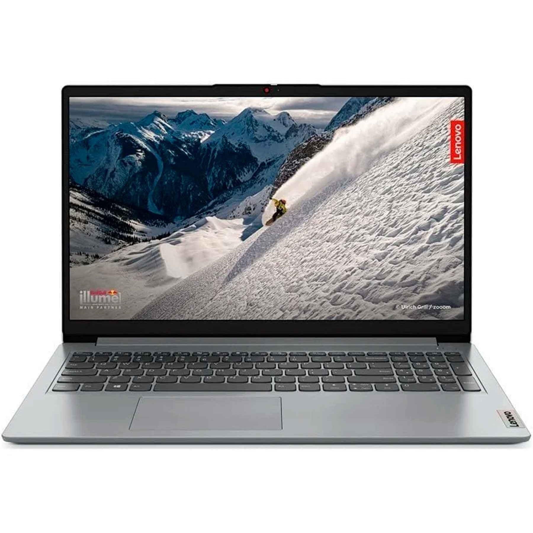 Lenovo Ideapad 1 15Igl7 Grey / 15.6" Full Hd / Intel Celeron