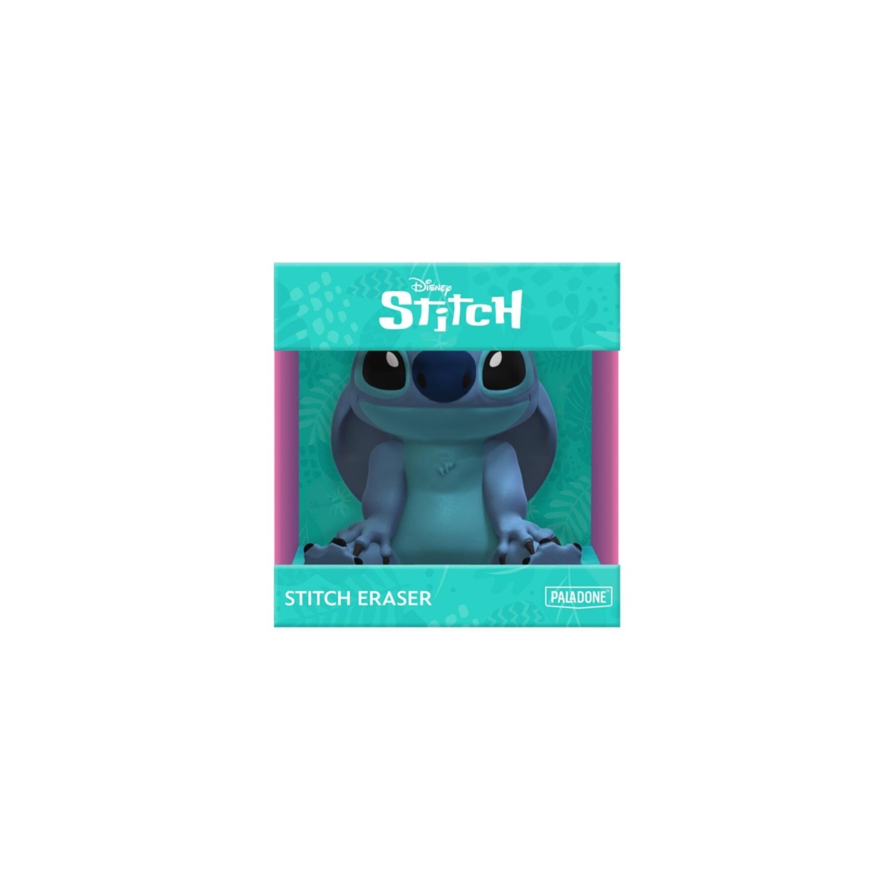 Goma Borrar Stitch Disney 6 Unidades