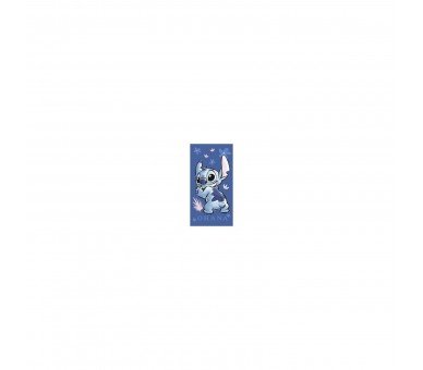 Toalla Stitch Disney Microfibra