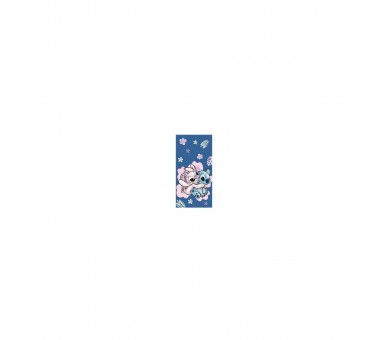 Toalla Stitch Disney Microfibra