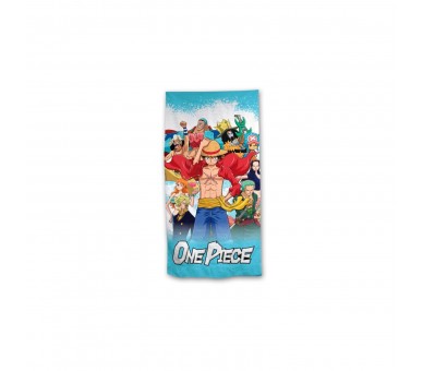 Toalla One Piece Microfibra