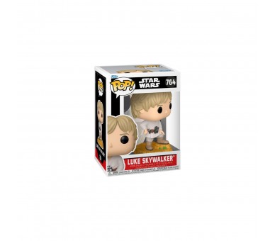 Figura Pop Star Wars Luke Skywalker