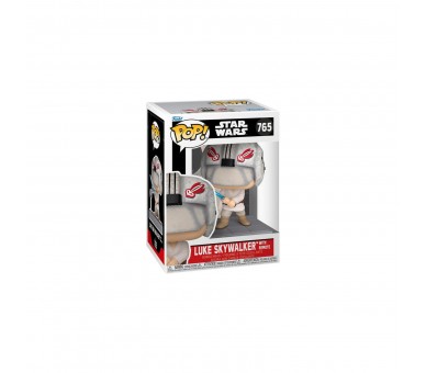 Figura Pop Star Wars Luke Skywalker With Remote