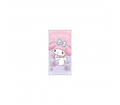 Toalla My Melody Sanrio Microfibra