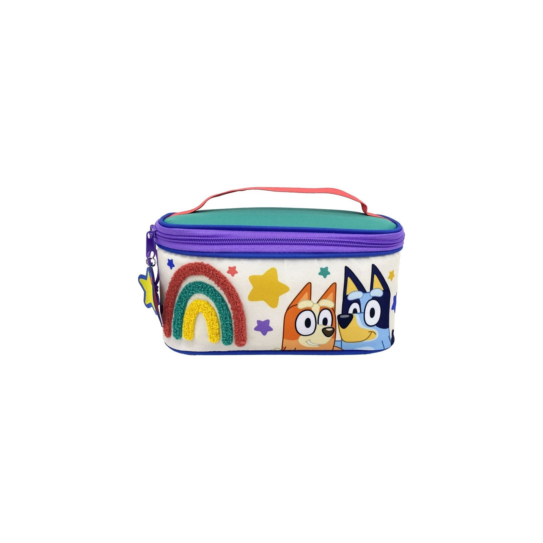Neceser Rainbow Bluey