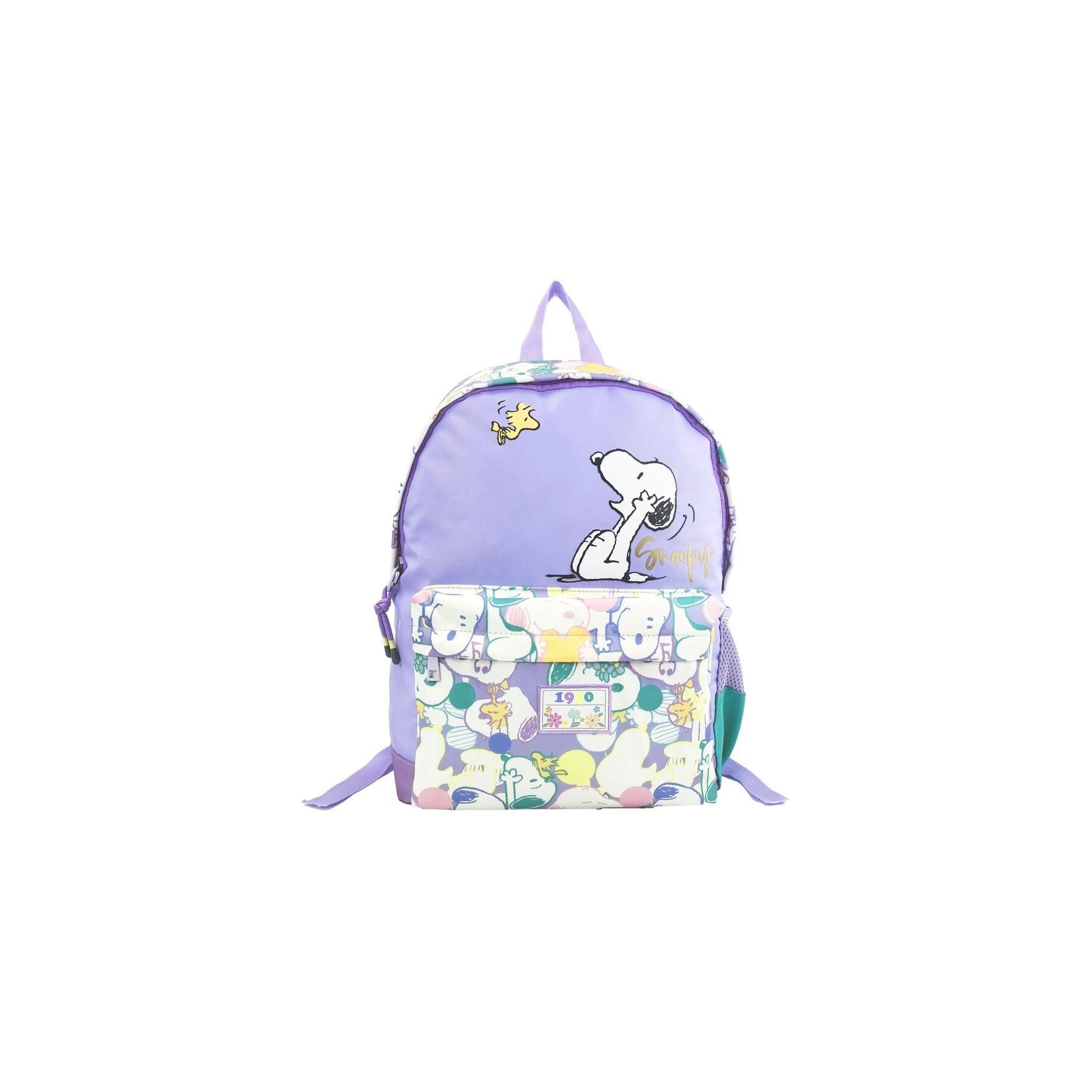 Mochila Snoopy 42Cm Adaptable