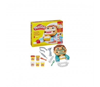 Dentista De La Diversion Play-Doh