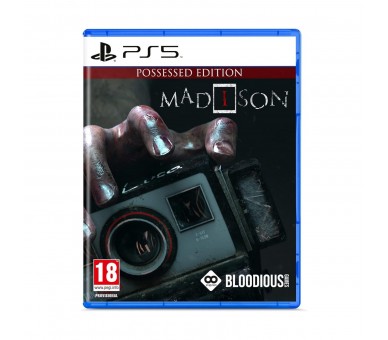 MadIson Possessed Edition Ps5