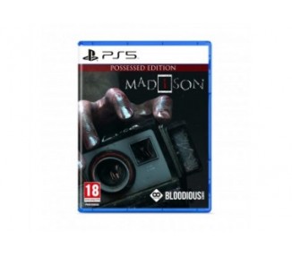 MadIson Possessed Edition Ps5
