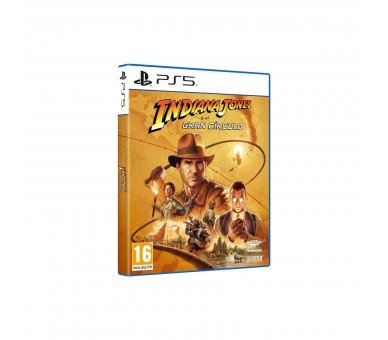 Indiana Jones Y El Gran Círculo Ps5