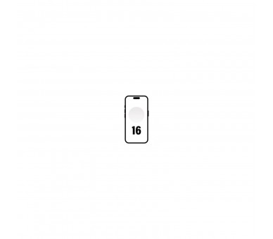 Smartphone Apple Iphone 16 512Gb/ 6.1"/ 5G/ Blanco