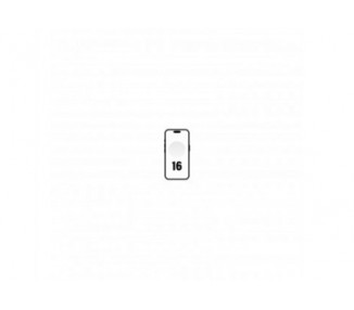 Smartphone Apple Iphone 16 512Gb/ 6.1"/ 5G/ Blanco
