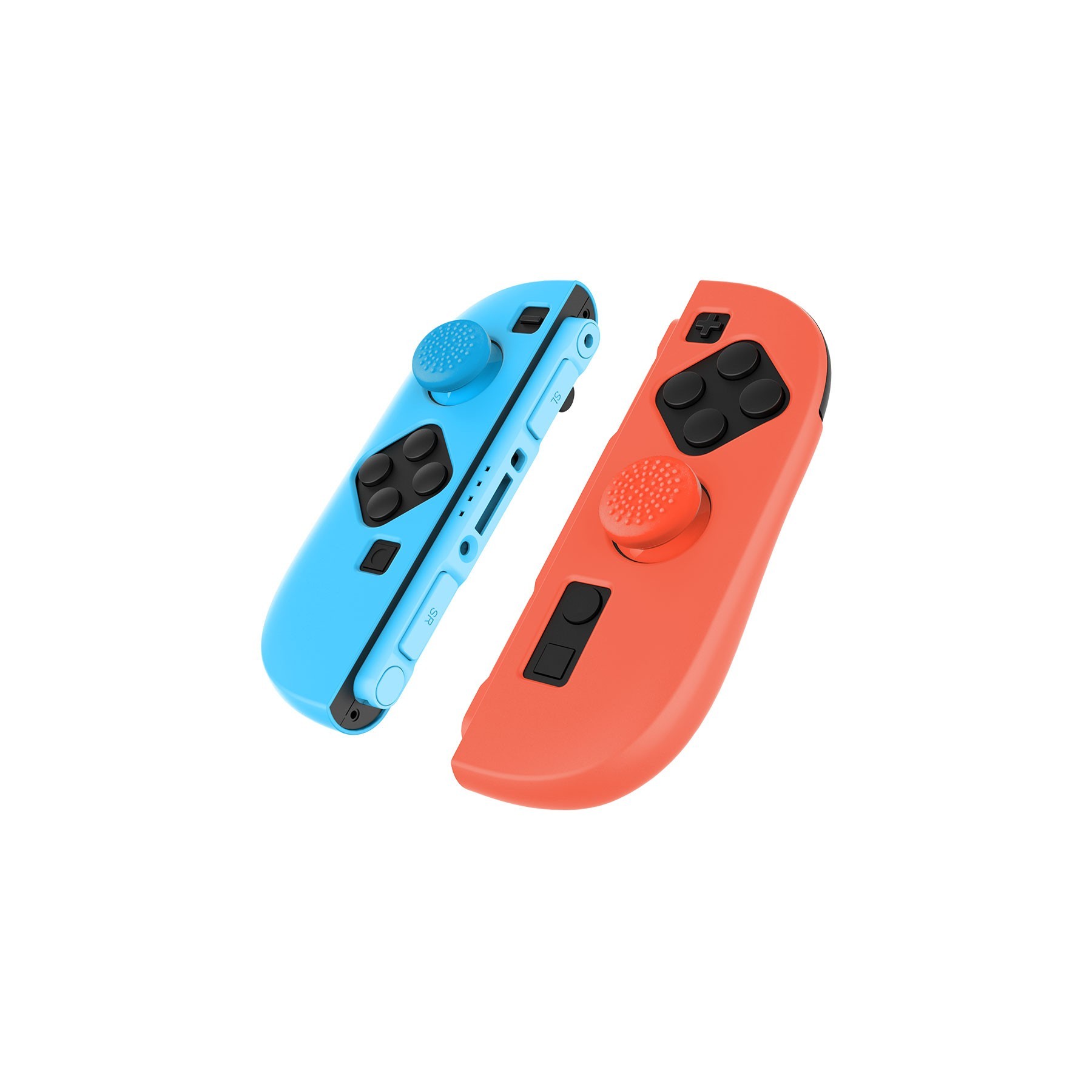 Blackfire Silicone Sleeve Gamer Kit Switch 2
