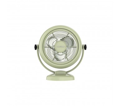 Ventilador Sobremesa Cecotec EnergySilence 800 RetroDesk Gre