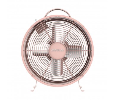 Ventilador Sobremesa Cecotec EnergySilence 400 RetroDesk Pin