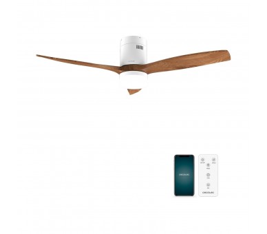 Ventilador Techo Cecotec EnergySilence Aero 5600 Aqua