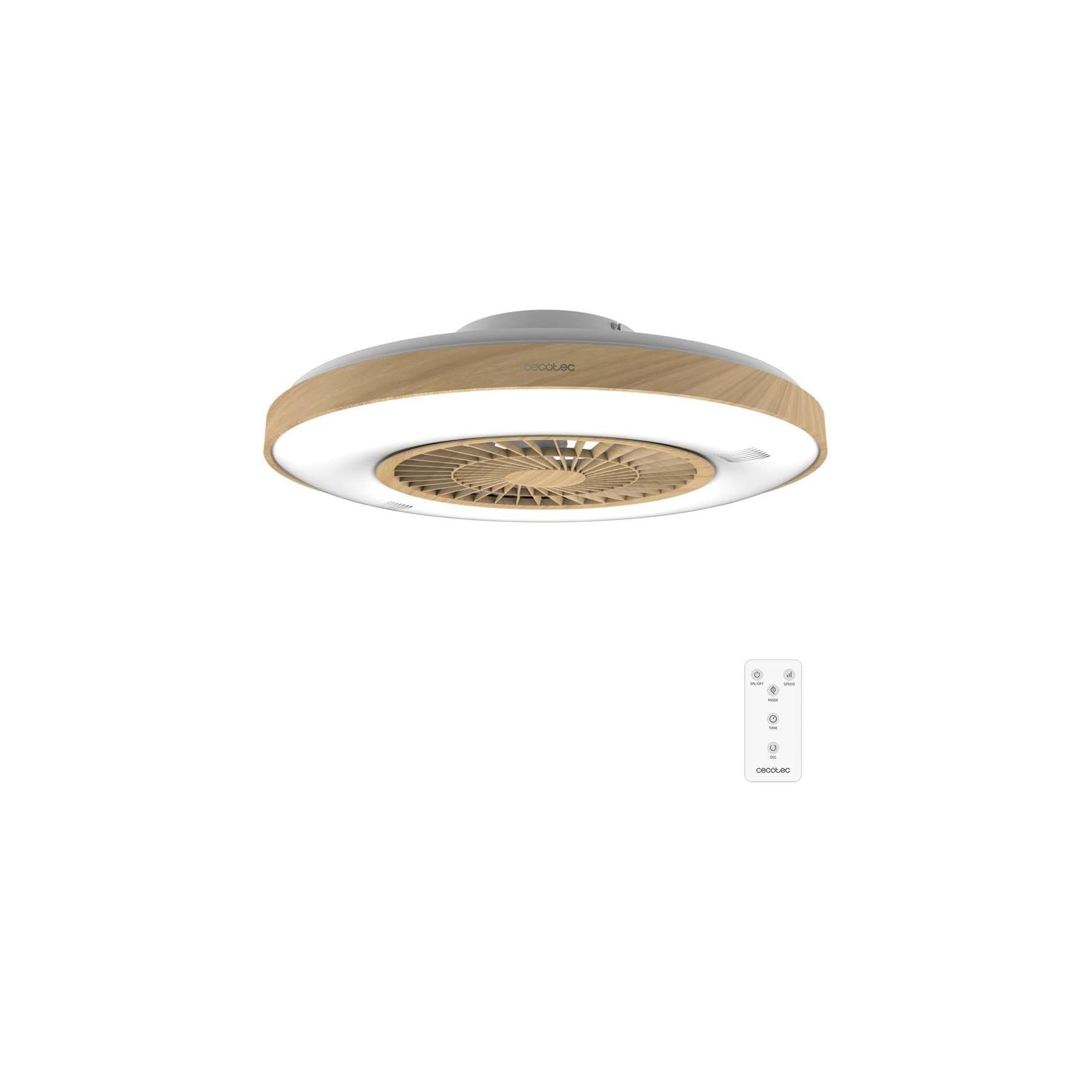 Ventilador Techo Cecotec EnergySilence LampAero 600 InsideWo