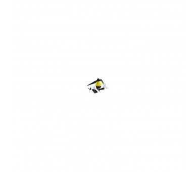 Limpiador A Vapor Hkoenig Nettovap 1000W 4 Bares 250Ml 2M De