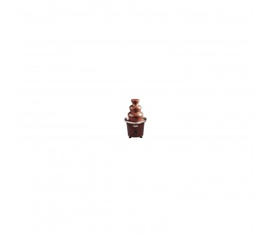 Foundue Fuente Te De Chocolate Opal 0,9L 100W 3 Niveles De T
