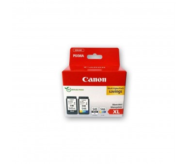 Multipack Canon Pg545Xl + Cl546