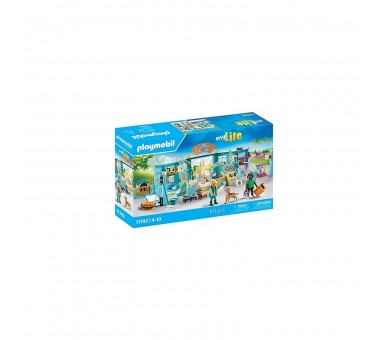 Playmobil -  Hotel Para Animales