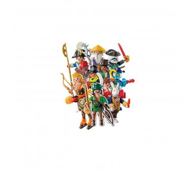 Playmobil Figuras Serie 27 -  Niños 1 Unidad