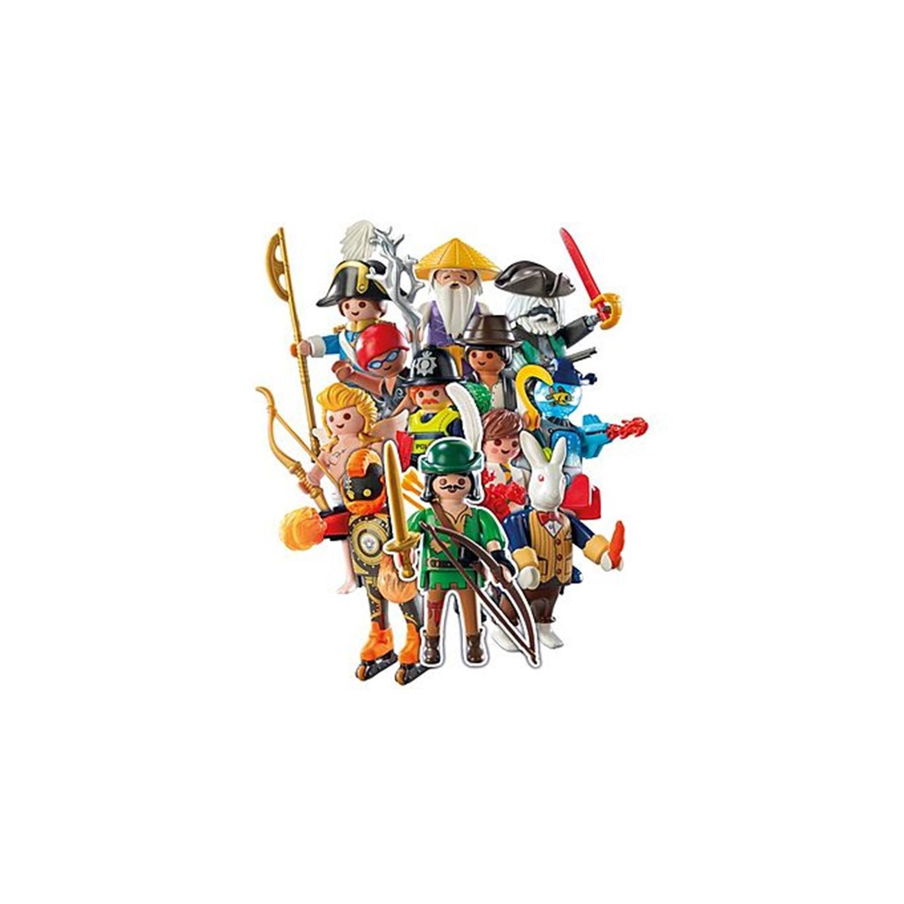 Playmobil Figuras Serie 27 -  Niños 1 Unidad