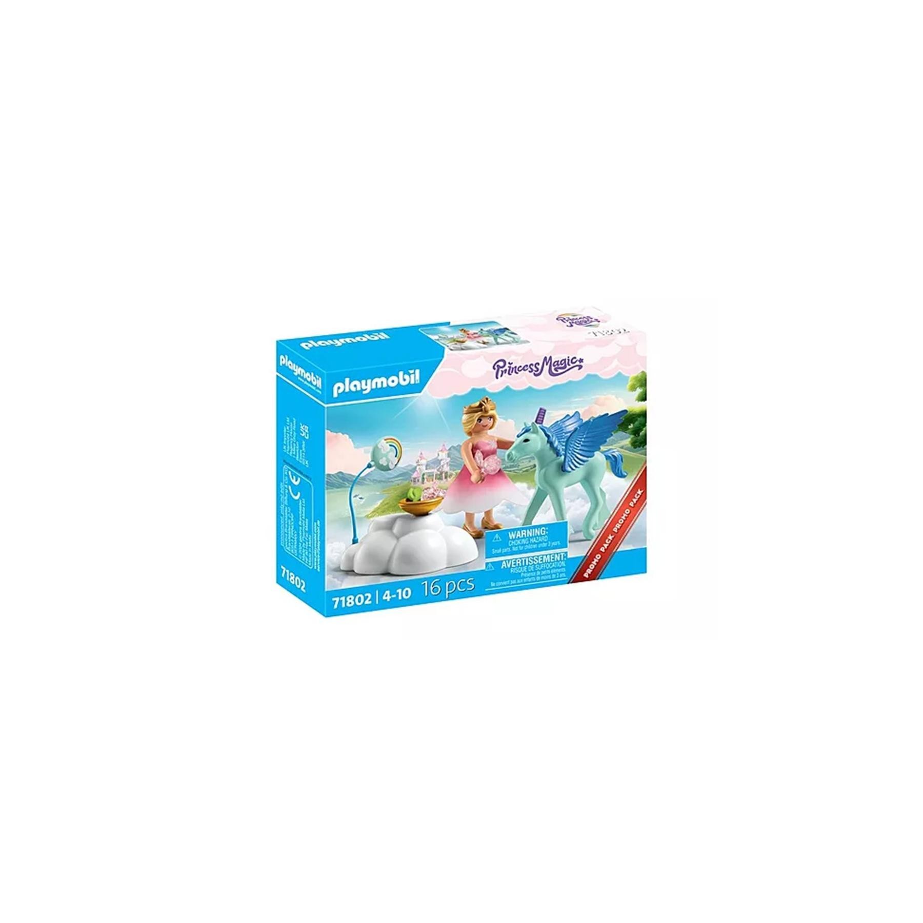 Playmobil -  Fiesta De Cumpleaños De Pegaso