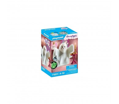 Playmobil -  Princesa Con Disfraz Fantasma