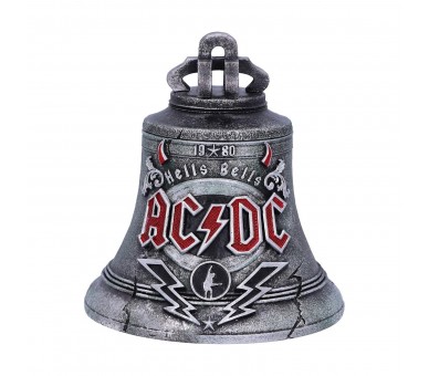 Caja Acdc Hells Bells 13Cm