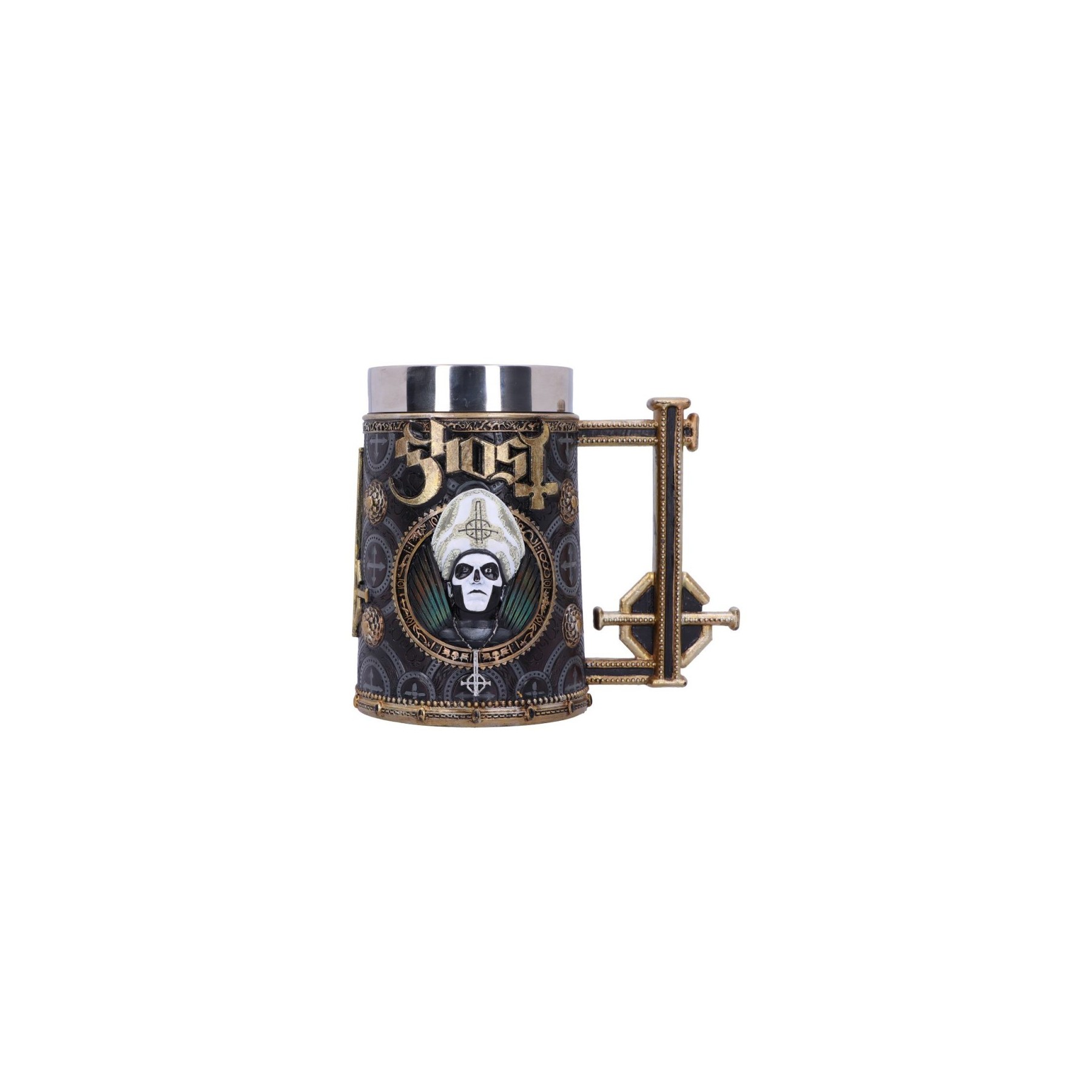 Jarra Ghost Gold Meliora