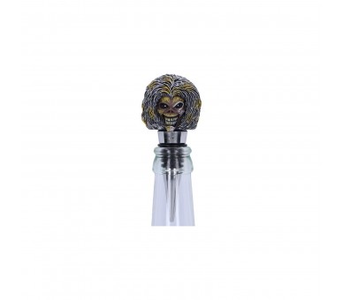 Tapon Iron Maiden Killers 10Cm