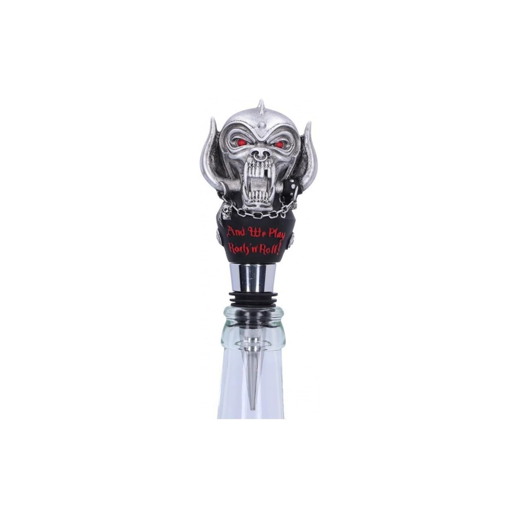Tapon Motorhead Warpig 13.5Cm