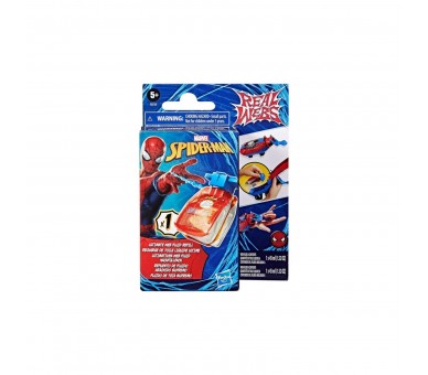 Hasbro Marvel Spiderman Real Webs Refil Pack